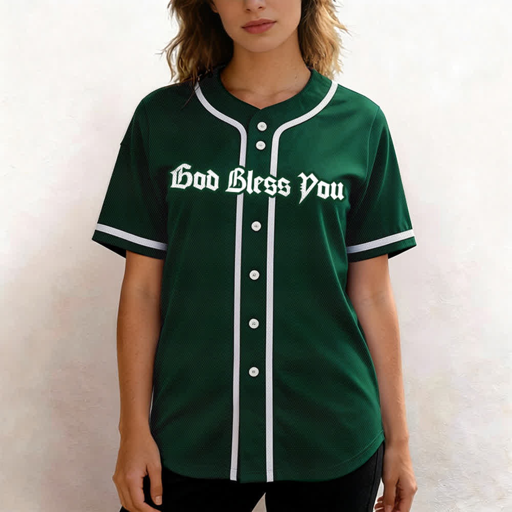 Christianartworkshop Saint Believe In Christ Unisex Baseball Jersey - image 48