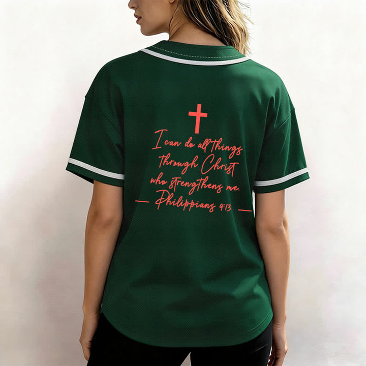 Christianartworkshop Jesus Christ 33 Light Blue Baseball Jersey - image 39