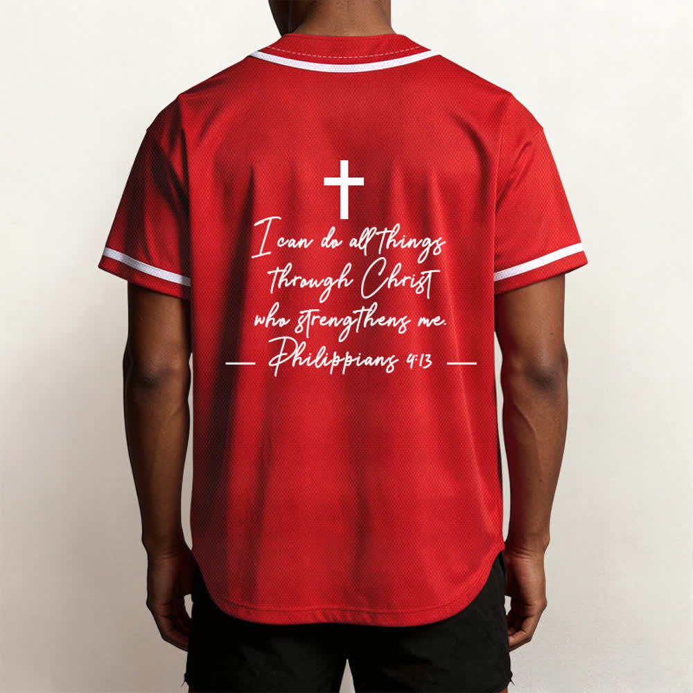 Christianartworkshop Jesus Christ 33 Light Blue Baseball Jersey - image 48