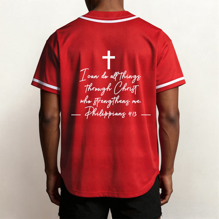 Christianartworkshop Jesus Christ 33 Light Blue Baseball Jersey - image 48