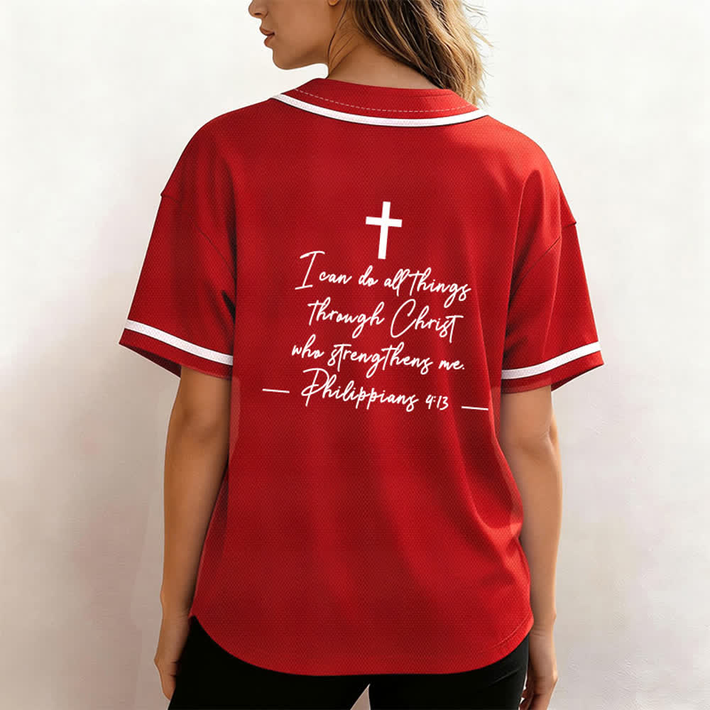 Christianartworkshop Jesus Christ 33 Light Blue Baseball Jersey - image 46