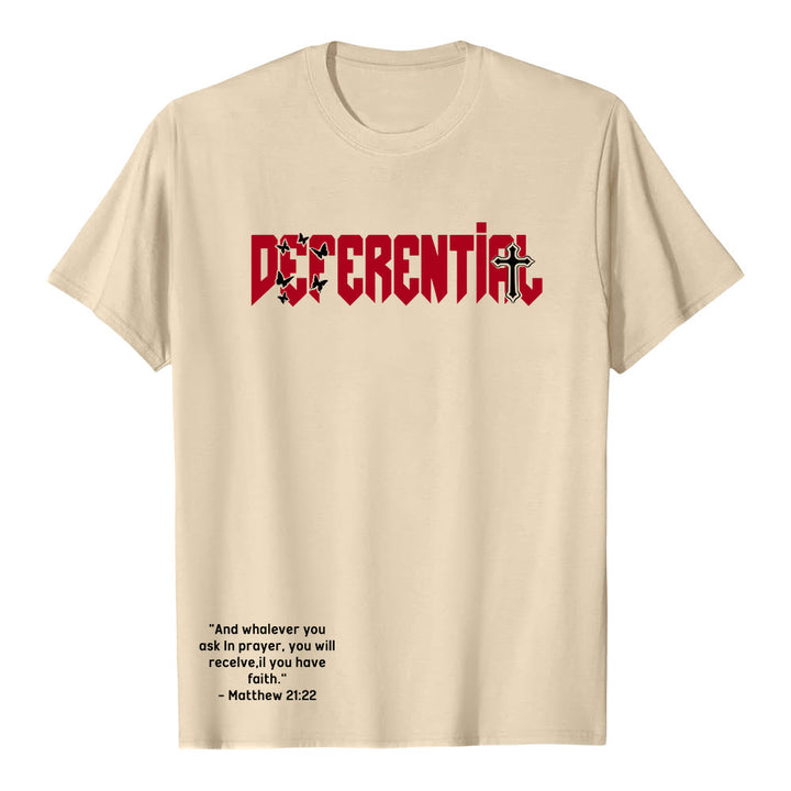 Christianartworkshop "FAITH" Short Sleeve T-shirt - image 17