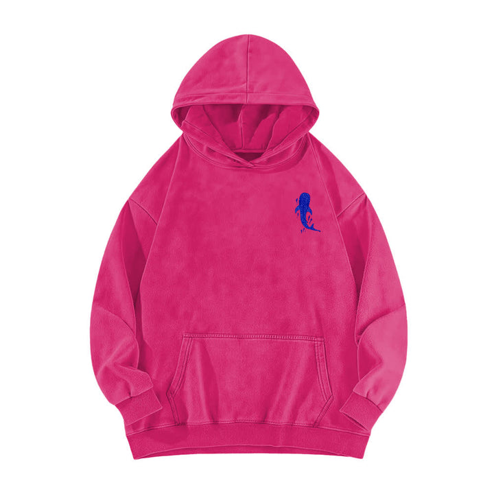 Christianartworkshop Deep Waters Isaiah 43:2 Whale Shark Washed Hoodie - image 17