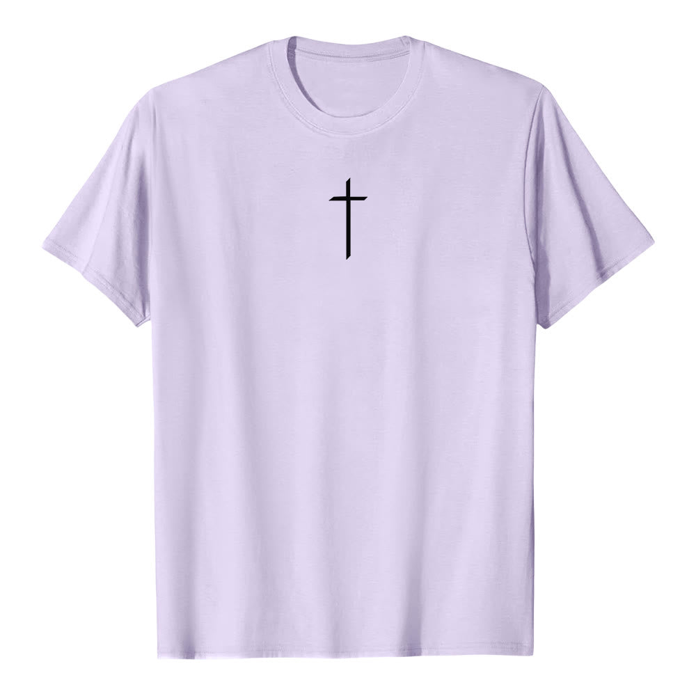 Christianartworkshop Proverbs 24:16' Christian T-Shirt - image 23