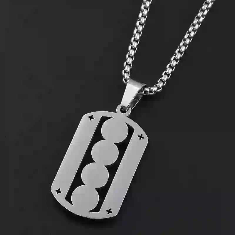 Christianartworkshop Polished St. Benedict Medallion Necklace: Token Of Soothing Daily Spiritual Calm - image 7