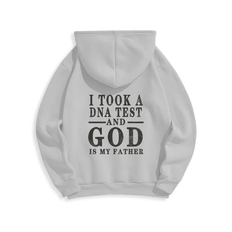 Christianartworkshop Child Of God Statement Fleece Lined Pullover Hoodie - image 10