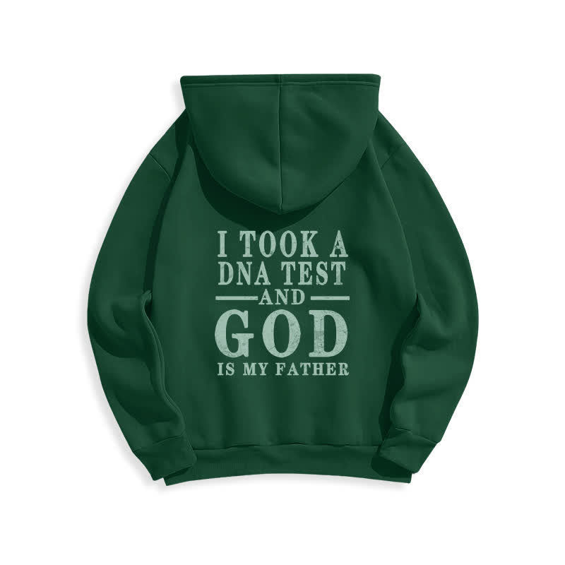 Christianartworkshop Child Of God Statement Fleece Lined Pullover Hoodie - image 19