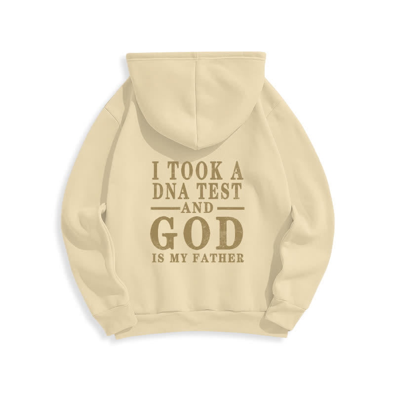 Christianartworkshop Child Of God Statement Fleece Lined Pullover Hoodie - image 22