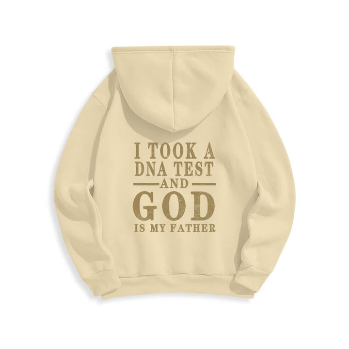 Christianartworkshop Child Of God Statement Fleece Lined Pullover Hoodie - image 22