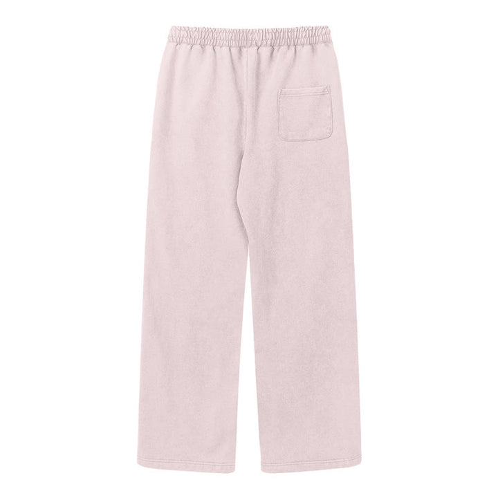 Christianartworkshop Walk By Faith Leopard Cross Washed Sweatpants - image 33
