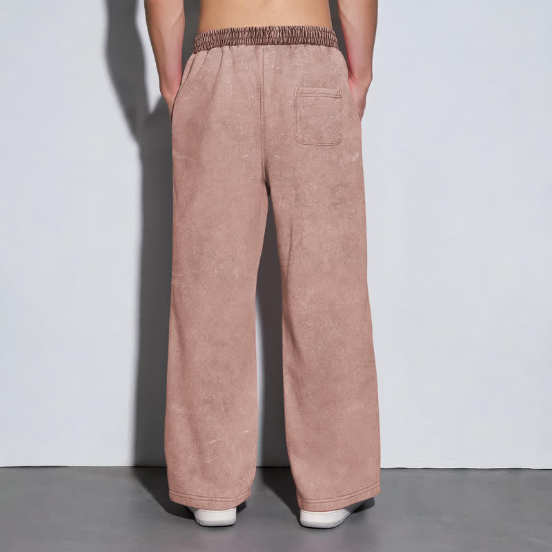 Christianartworkshop Walk By Faith Leopard Cross Washed Sweatpants - image 45