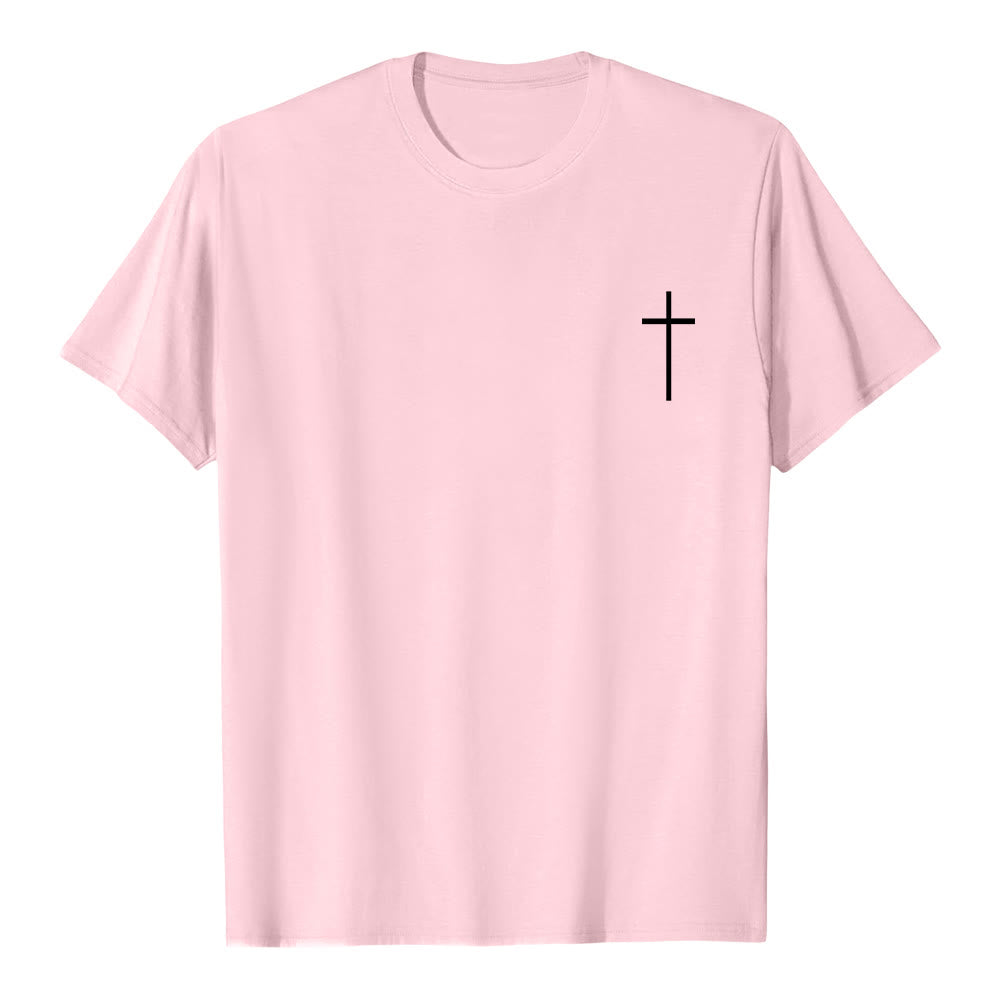 Christianartworkshop "Jesus IS KING" T-shirt - image 12