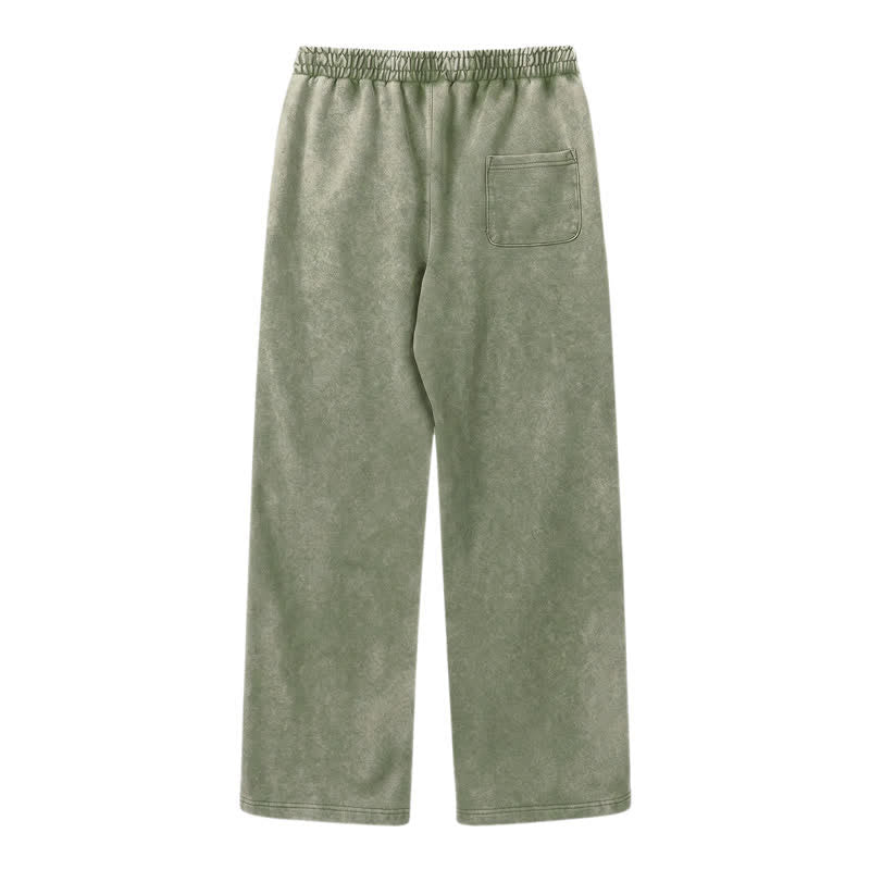 Christianartworkshop Joshua 1:9 Lion Courage Relaxed Fit Washed Sweatpants - image 27