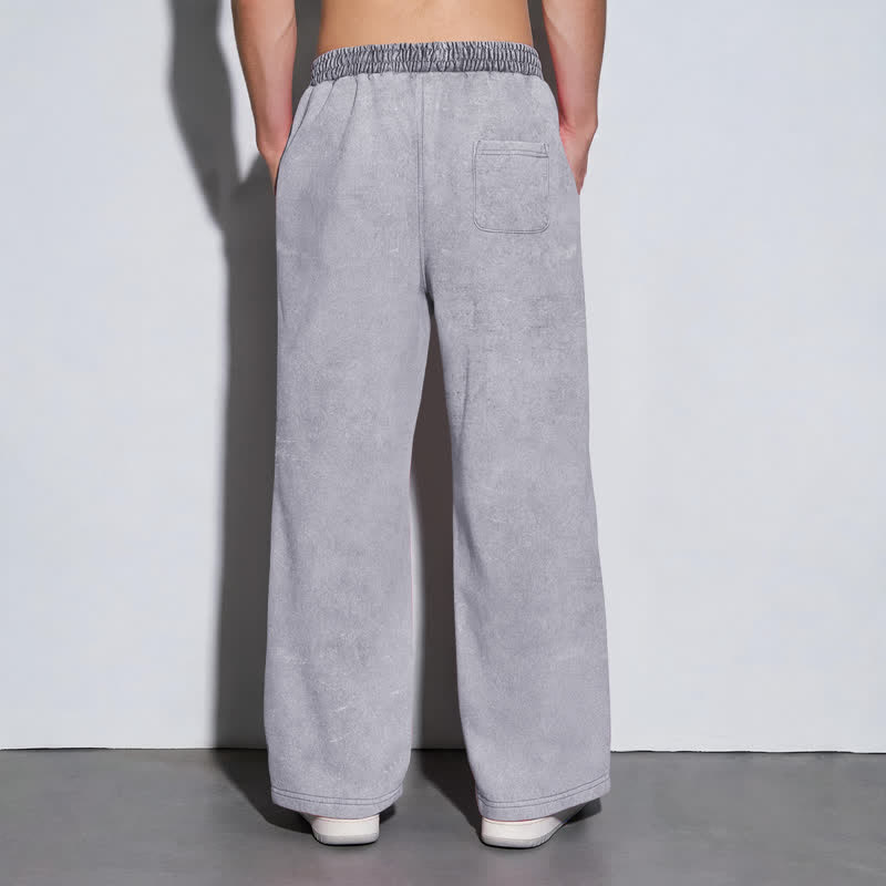 Christianartworkshop Multicolor Cross Streetwear Relaxed Fit Washed Sweatpants - image 31