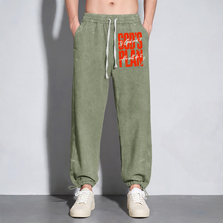 Christianartworkshop Orange Statement Relaxed Street Washed Sweatpants - image 38