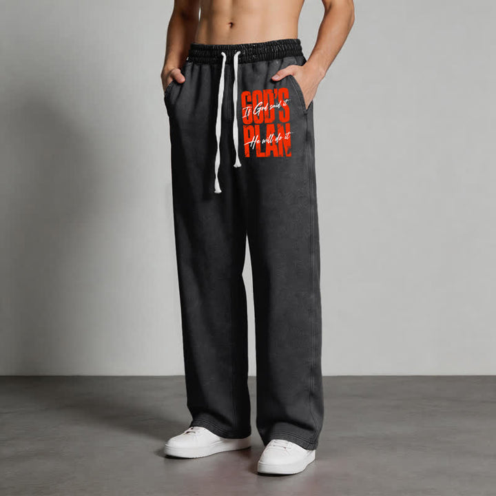 Christianartworkshop Orange Statement Relaxed Street Washed Sweatpants - image 12