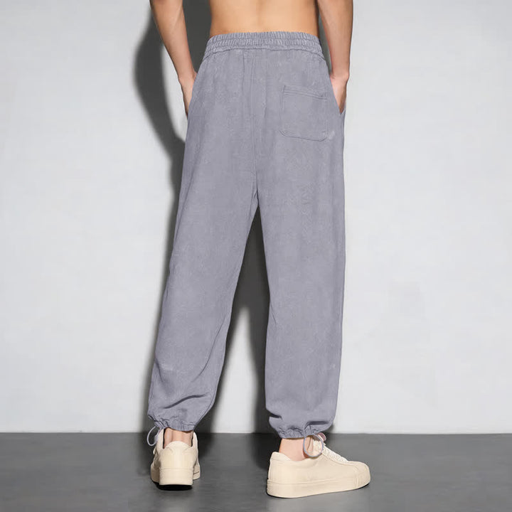 Christianartworkshop Walk By Faith Ornate Cross Washed Sweatpants - image 23
