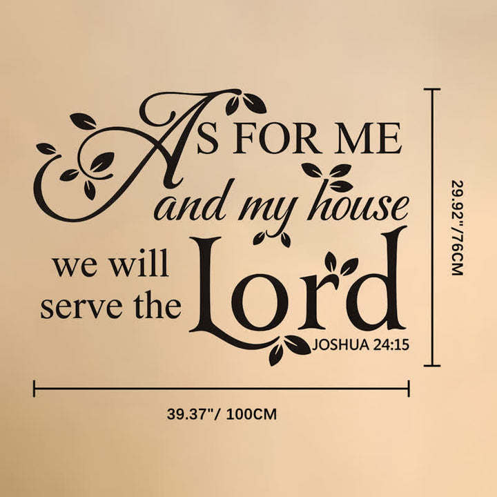 Christianartworkshop Botanical Swirl Scripture Wall Sticker: Symbol of Boundless Heavenly Grace - 39.37"*29.92" / 100*76cm - image 7