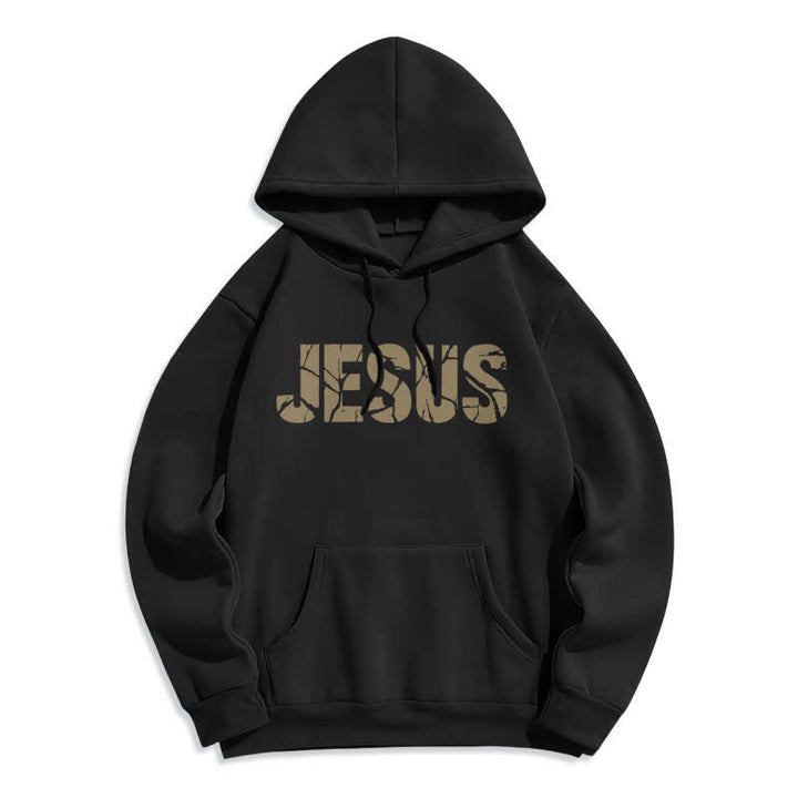 Christianartworkshop Jesus Graffiti God Is Not Done With You Hoodie - image 11