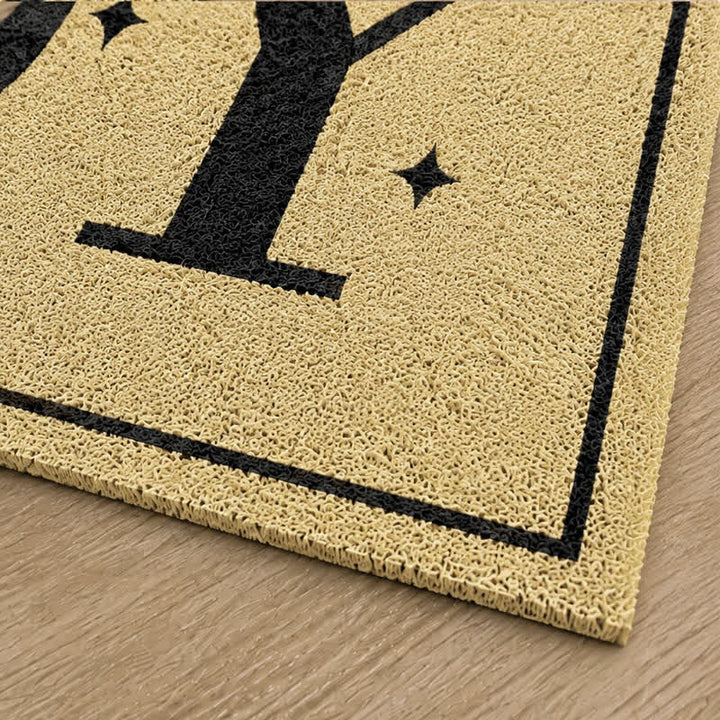 Christianartworkshop Assorted Scripture & Nativity Artificial Coir Doormat - image 35