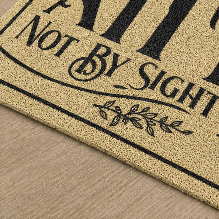 Christianartworkshop Assorted Scripture & Nativity Artificial Coir Doormat - image 7