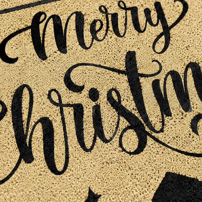 Christianartworkshop Assorted Scripture & Nativity Artificial Coir Doormat - image 65